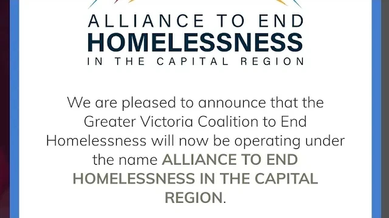 I Made The Coalition To End Homelessness Changed Their name