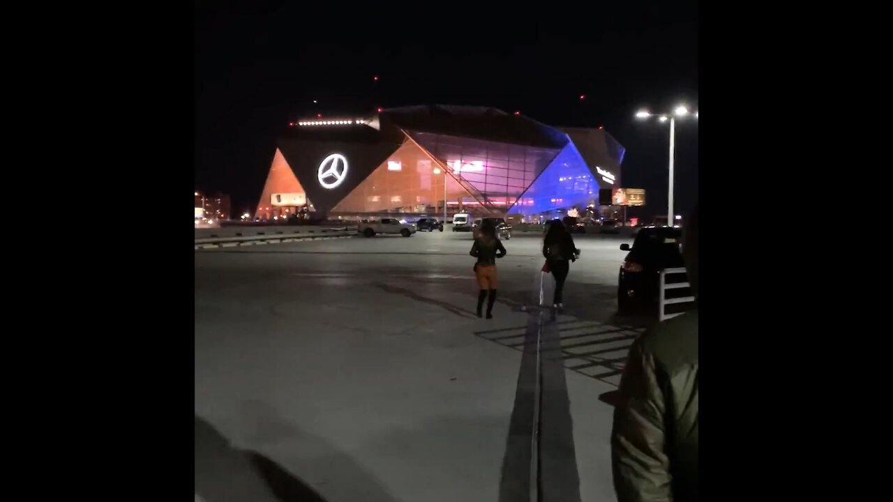 Arriving At Passion 2020