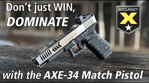 CAN YOUR GLOCK DO THIS AT 50 YARDS?