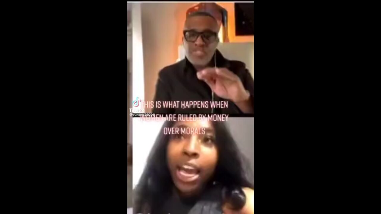 Kevin Samuels Scolds Feminist who is Entitled and Disrespectful.
