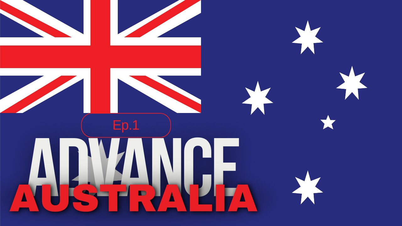 Netanyahu is now a Criminal - Australia is Censored - Advance Australia Ep. 1