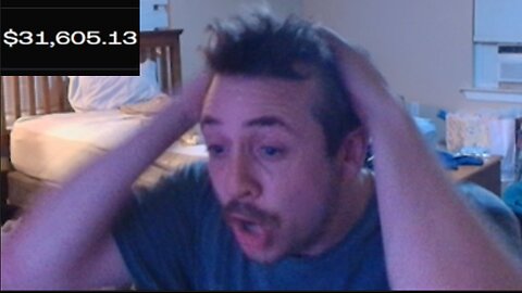 bossmanjack swears this bag doesnt have thc in it,this is real money,3k-31k-0, l lost the car money