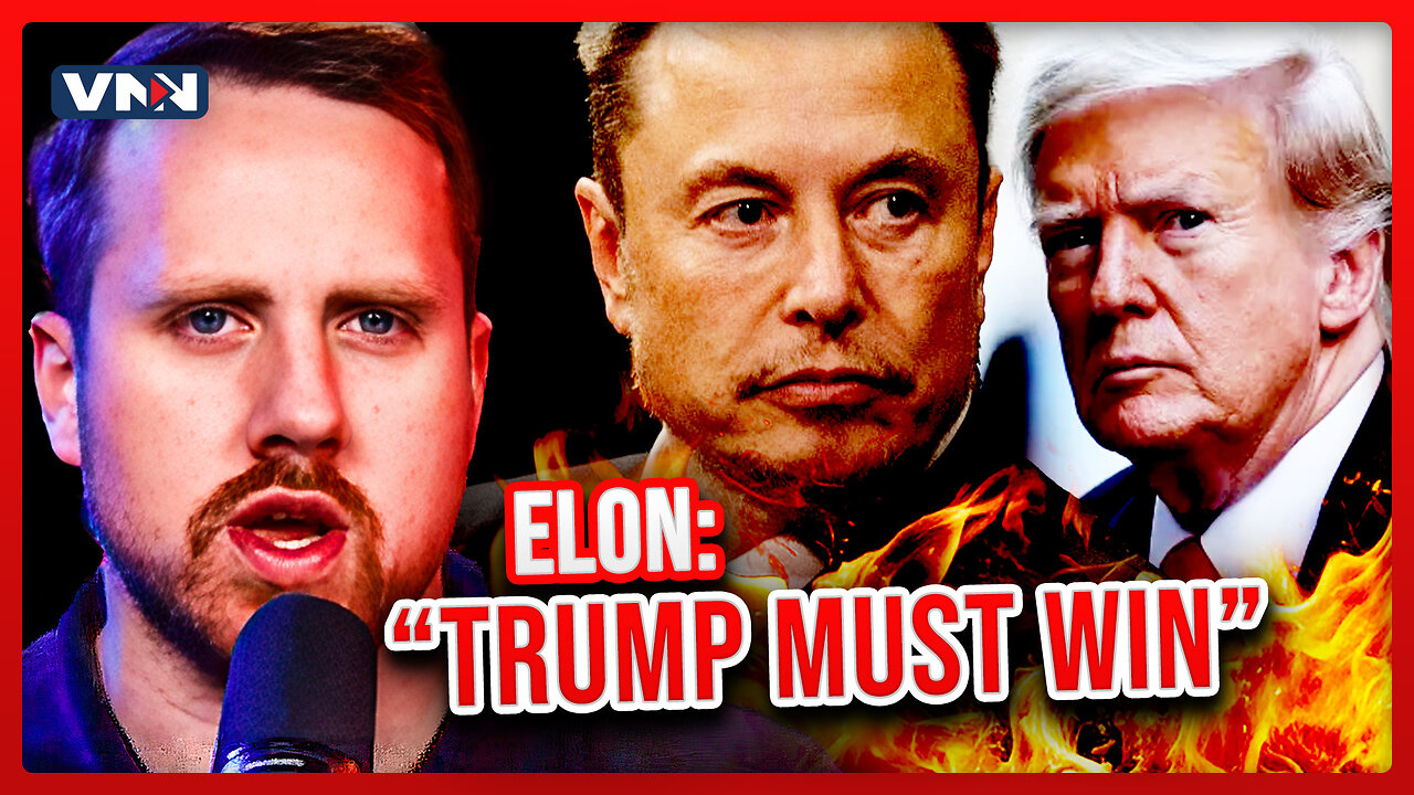 Elon Musk Warns Civilization Is on the Line if This Doesn't Happen | Beyond the Headlines