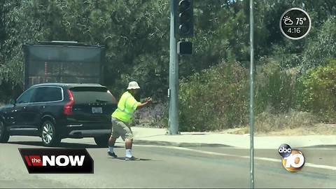 Del Mar tackling fair traffic