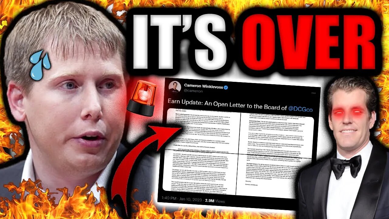 LARGEST CRYPTO COMPANY JUST SCAMMED EVERYONE?!