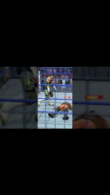 wwe 2k23 my faction Proving Grounds gameplay part 37