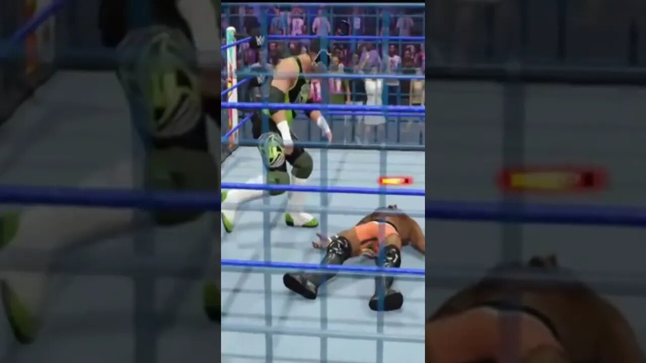 wwe 2k23 my faction Proving Grounds gameplay part 37