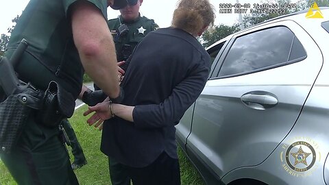 Florida Hit-And-Run Victim Clings To Hood Of Vehicle For Two Miles As Driver Tries To Flee