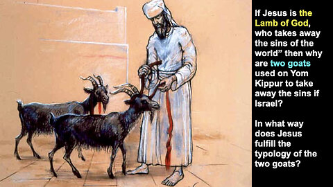 401 Why Two Goats?
