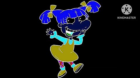 Nega Drew Pickles unveal a new secert weapon and new Nega Barney Bunch members
