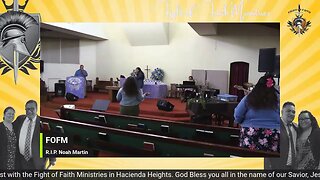 Church: Jesus died for you service