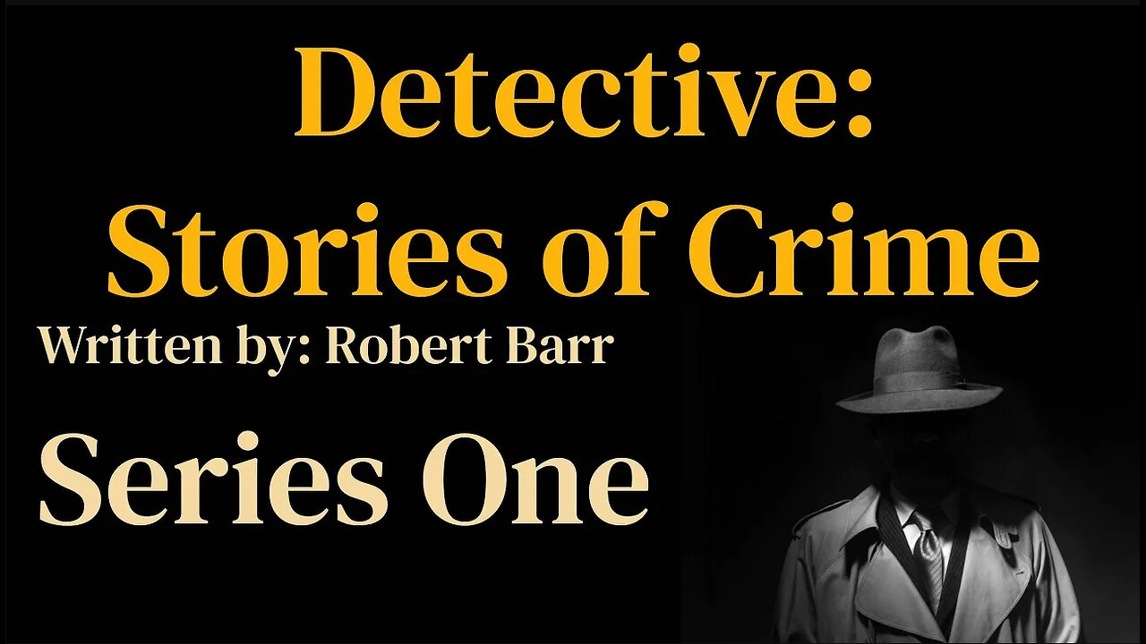 Detective Series One (ep112) The Pin-Up Murder (pt 1)