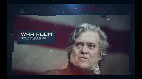 Bannons War Room Bail out the guilty with Royce White