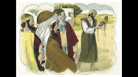 The WAY ULC with Pastor Gene and Rebecca #126