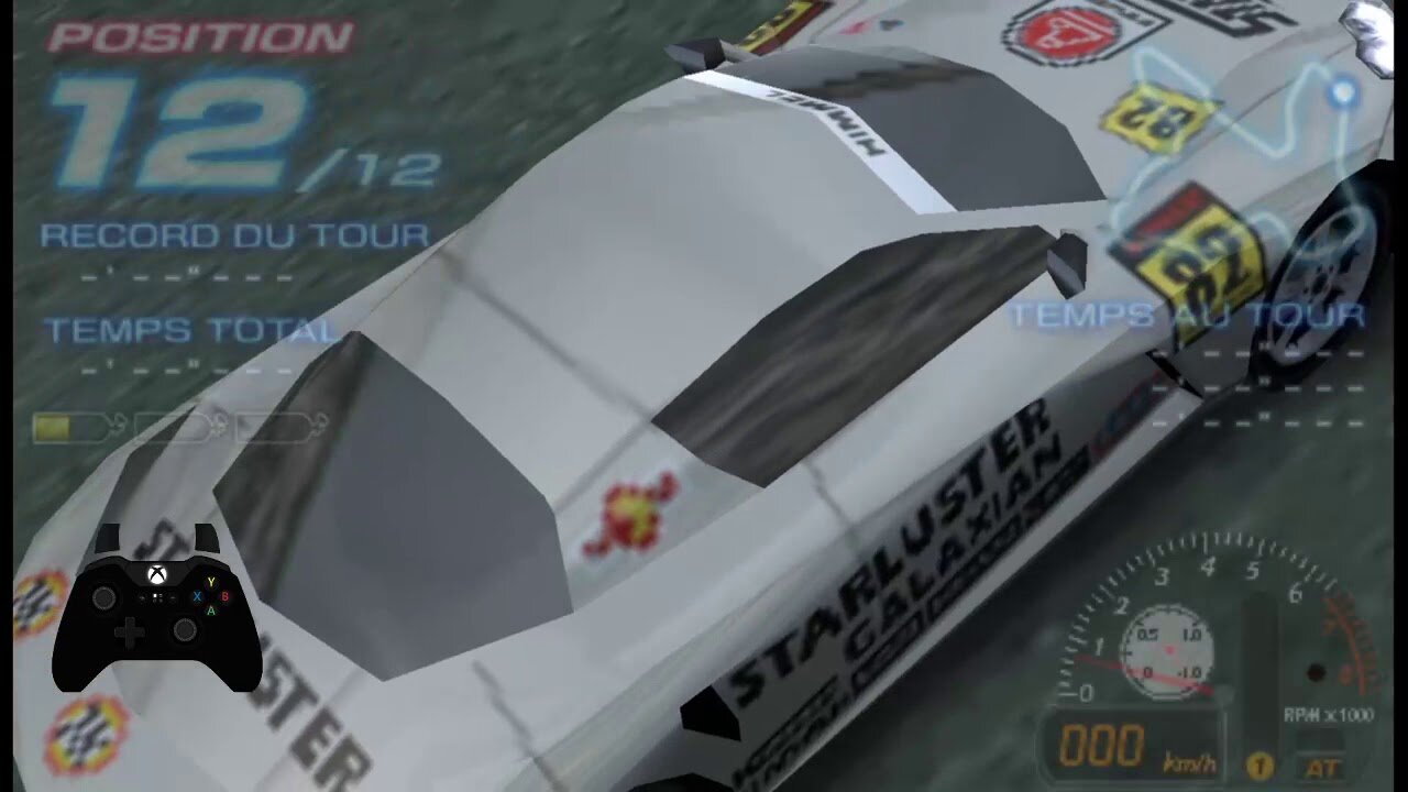 Beauf Racer 2 |06| 1 contre 5 pendant un mois là !