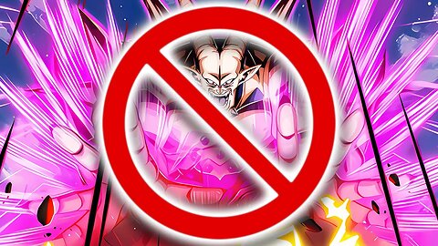 The Villain Hate is CRAZY! (DBZ: Dokkan Battle)