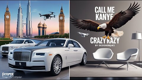 Call Me Kanye Crazy by DesignerHKS