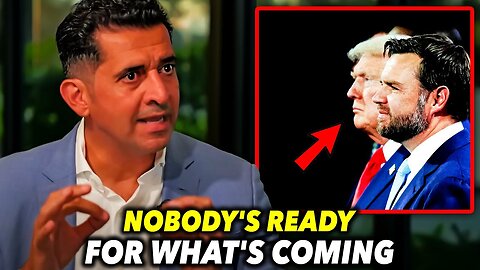 Patrick Bet-David: "Proof, Something HUGE Is Coming"