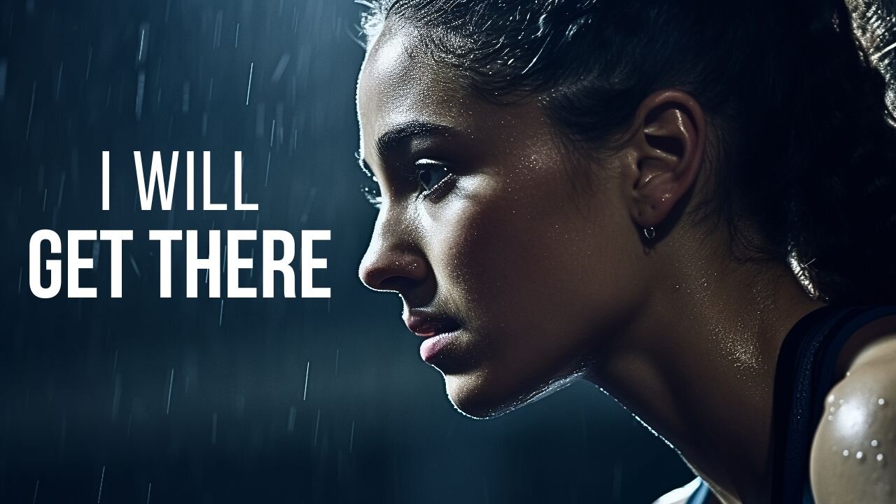 I WILL GET THERE | Best Motivational Speeches | Wake Up Positive