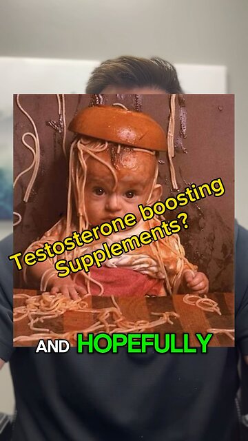 Testosterone “boosting” supplements?