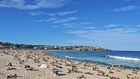 Bondi Beach