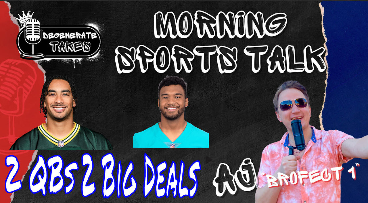 Love & Tua get Paid, Who's Next?