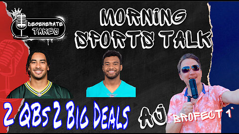 Love & Tua get Paid, Who's Next?