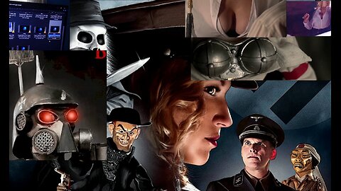 review, Puppet Master, 10, 2012, X Axis Rising,us propaganda,