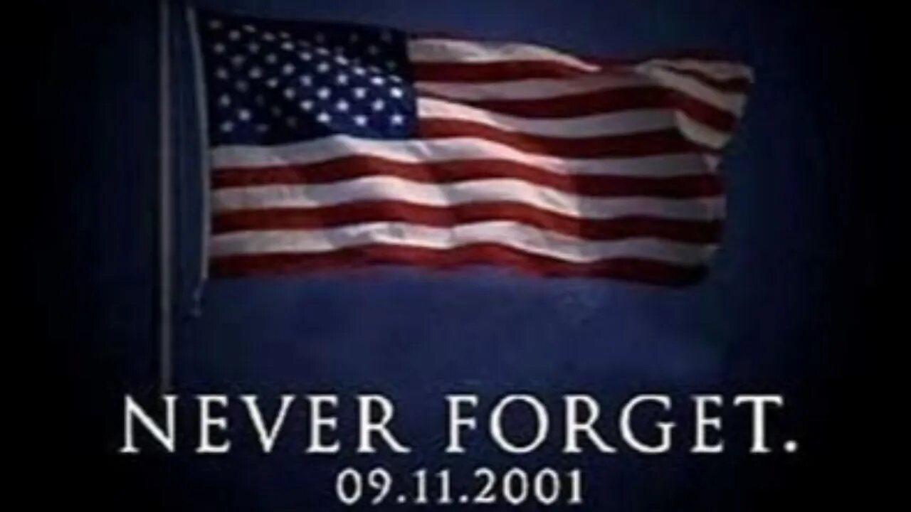 -{SEPTEMBER,11,23}-@11:30PM-MONDAY LATE-NIGHT 5TH SERVICE "9/11 TRIBUTE" PODCAST ON *RE-STREAM-TV+-
