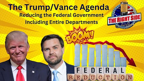 The Trump / Vance Agenda