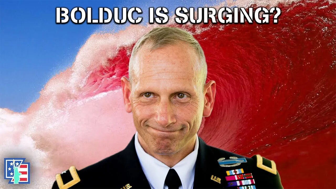 DON BOLDUC IS SURGING IN NEW HAMPSHIRE? | RED NEW HAMPSHIRE?