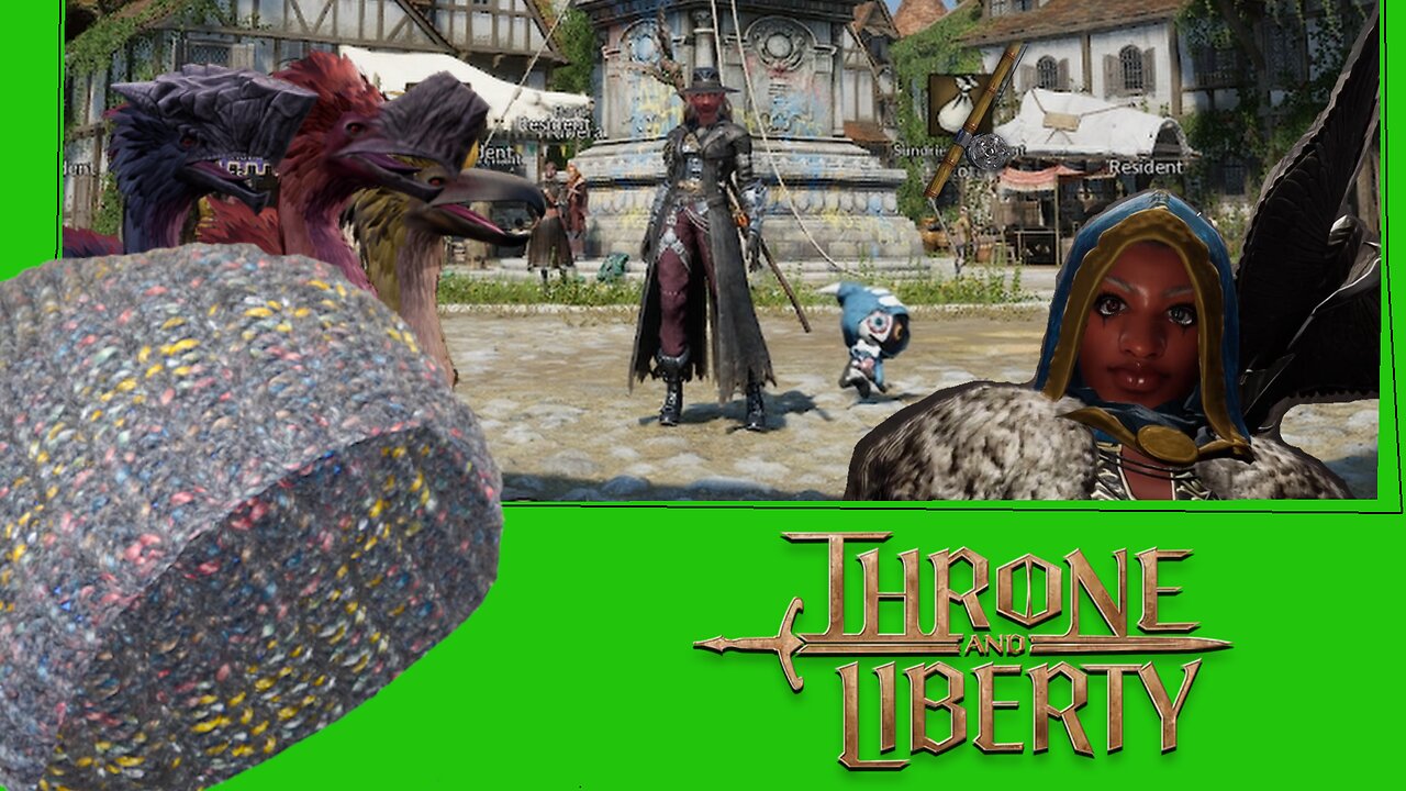 Learning New Dungeons Together | Guild Recruitment & Contracts | Enchanting Gear - Roady style