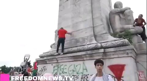 More from Washington DC. ARE YOU STARTING TO WAKE UP AMERICANS?