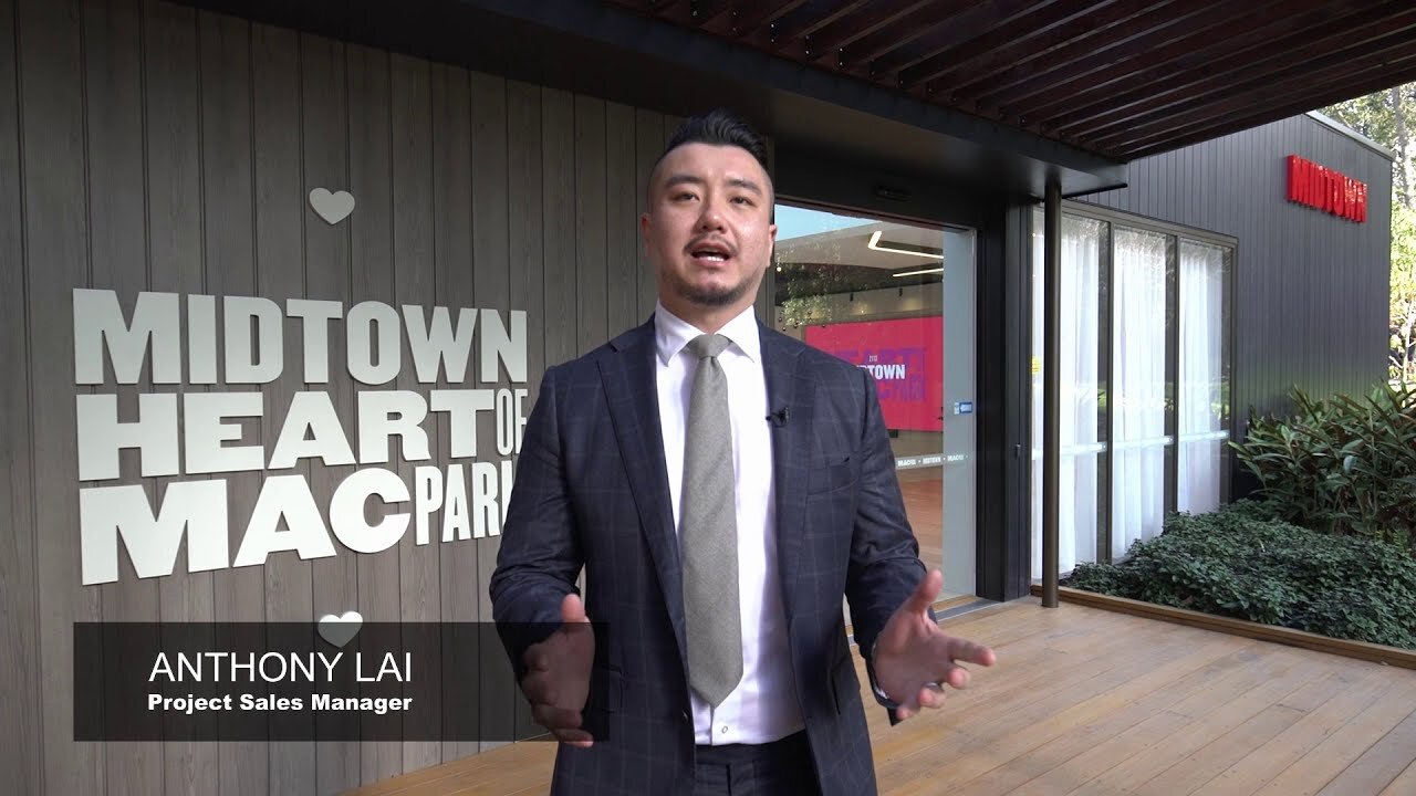 Midtown Introduction - Cantonese Original version