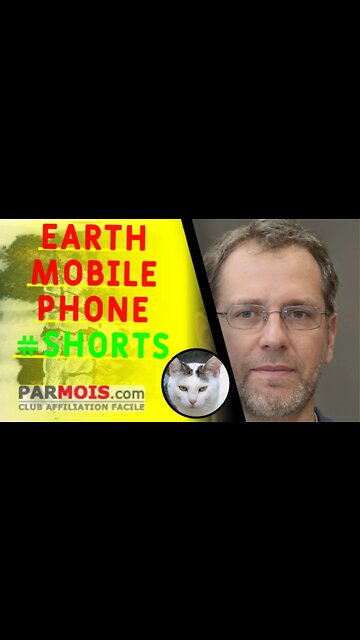 EARTH MOBILE PHONE #shorts