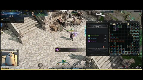 Opening all my Card Packs from Login and Quest Rewards! Rowen Story Quests give A LOT of Cards!