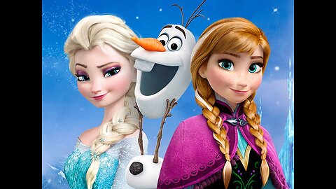 Bedtime Story | Disney's Frozen - Storytelling