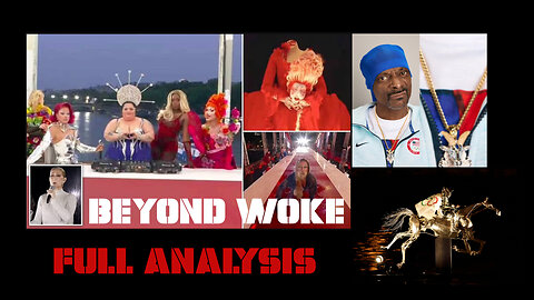 Olympics 2024 | Beyond Woke Full Analysis