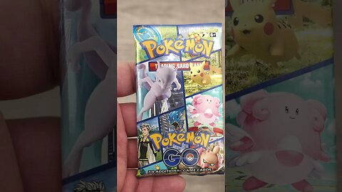 #SHORTS Unboxing a Random Pack of Pokemon Cards 225