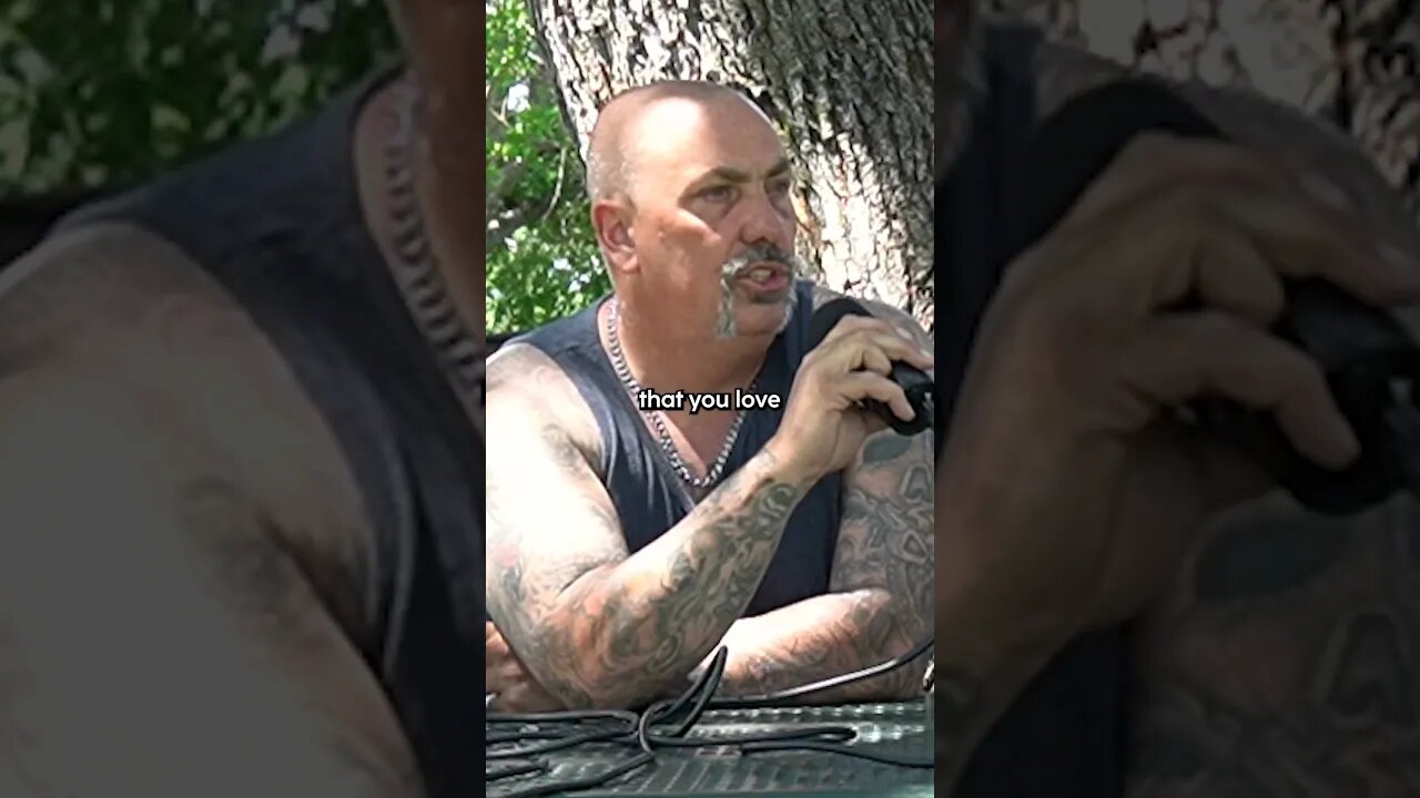 The Experience Of Being In Prison