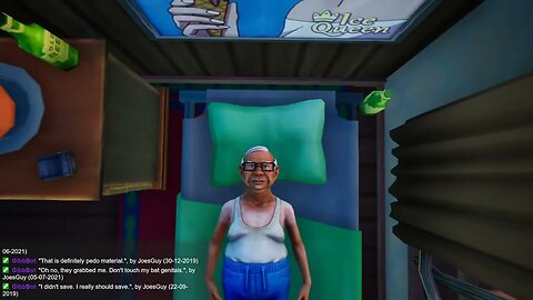 Elderly People Early Bird Special