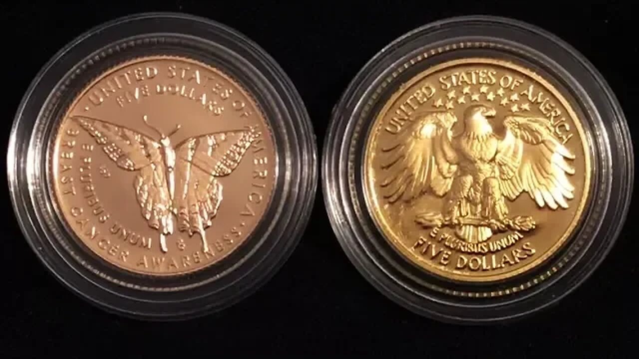 Breast Cancer Coins: A Closer Look & Comparison!