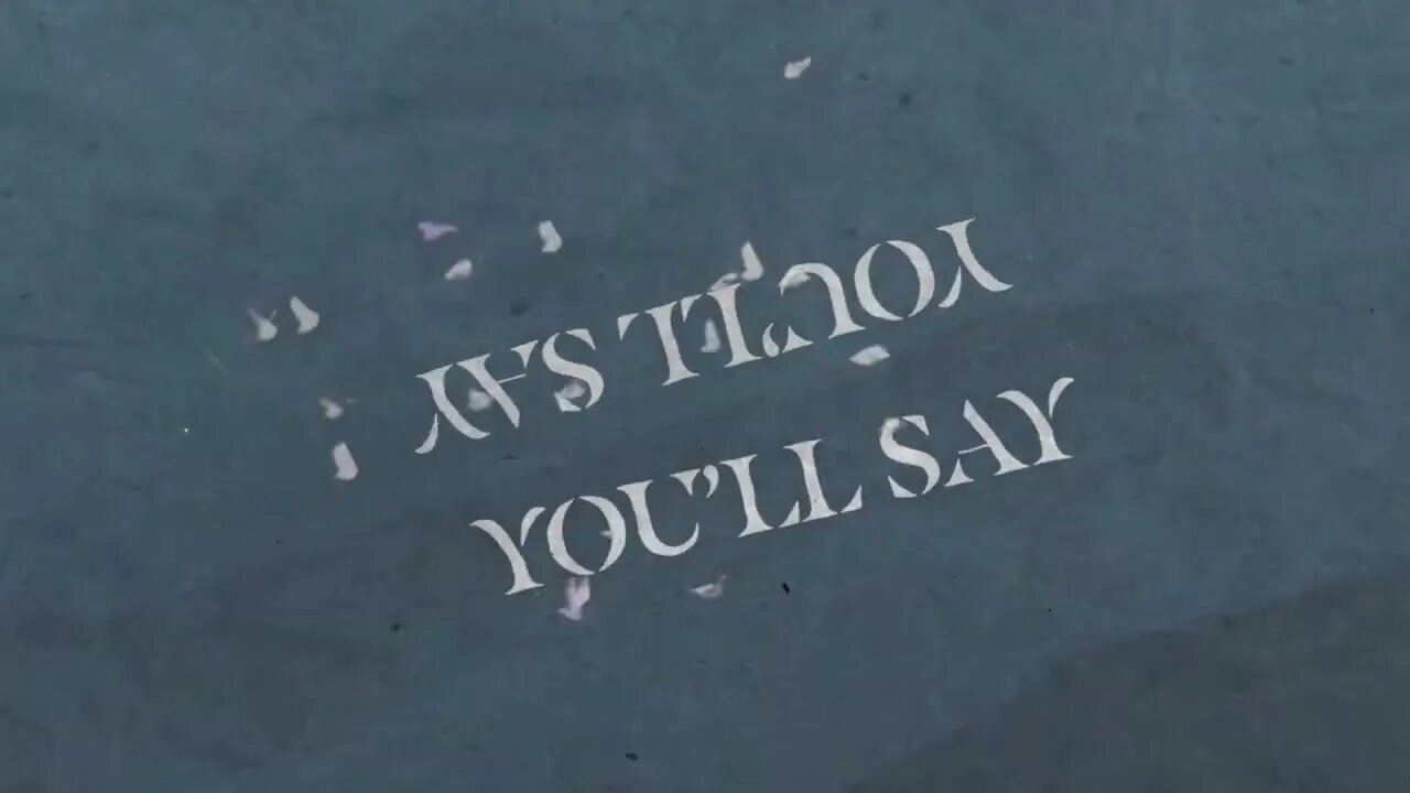 NATIIVE, FINLAY Free Lyric Video