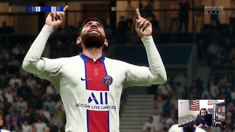 I Am Getting Roasted in FIFA And Then Recovering....Almost