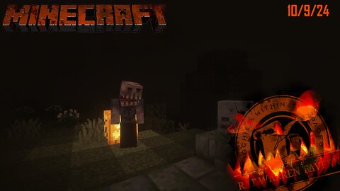 Minecraft Horror! Rat Deals with Cannibals, and Fog-10/9/24
