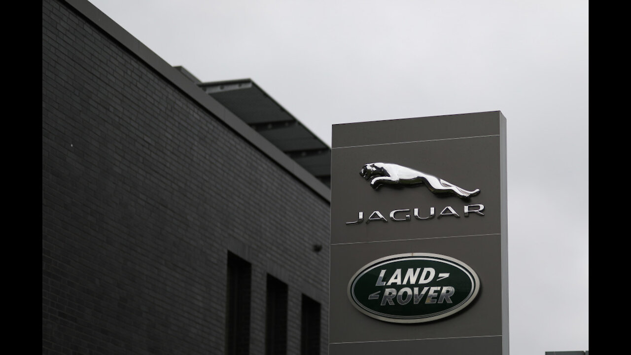 Jaguar going all-electric by 2025