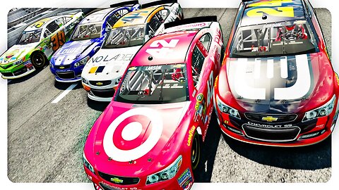 I HATED EVERY SECOND OF THIS // NASCAR '14 Season Ep. 29