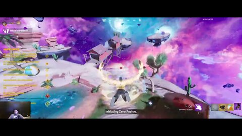 Fortnite - Chapter 3 Finale - Fracture - 12/03/2022