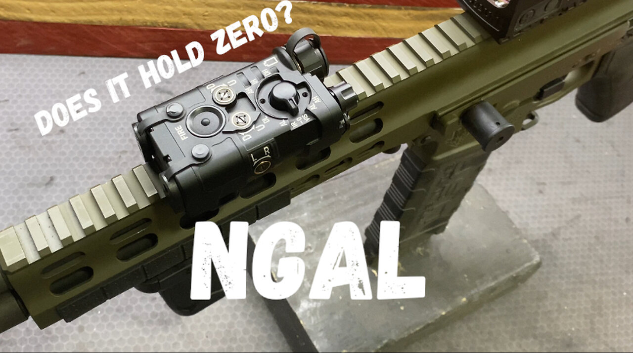 L3Harris NGAL: Chinese clone, does it hold zero?