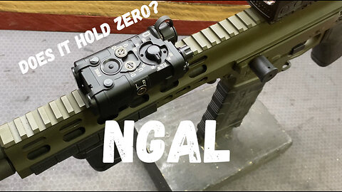 L3Harris NGAL: Chinese clone, does it hold zero?